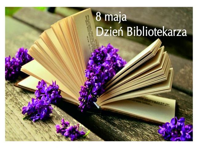 8 MAJA-DZIEŃ BIBLIOTEKARZA I BIBLIOTEK – Urząd Gminy Korsze