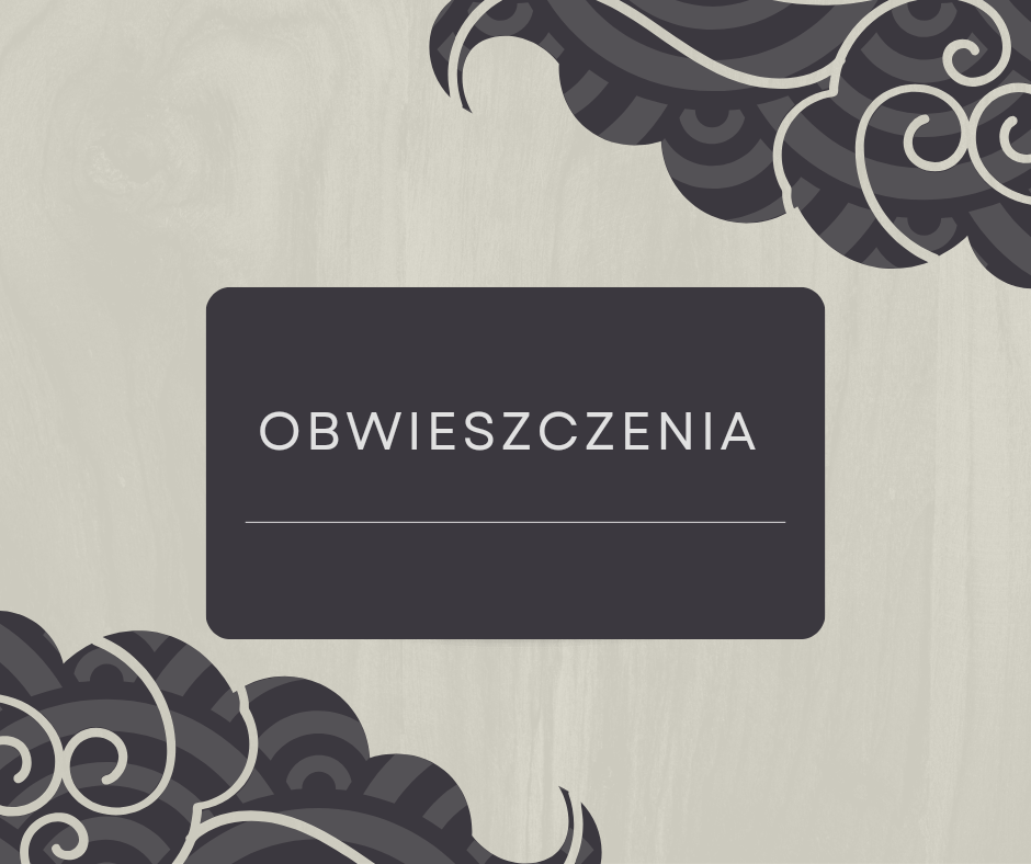 Ilustracja do informacji: OBWIESZCZENIA WÓJTA GMINY BARCIANY