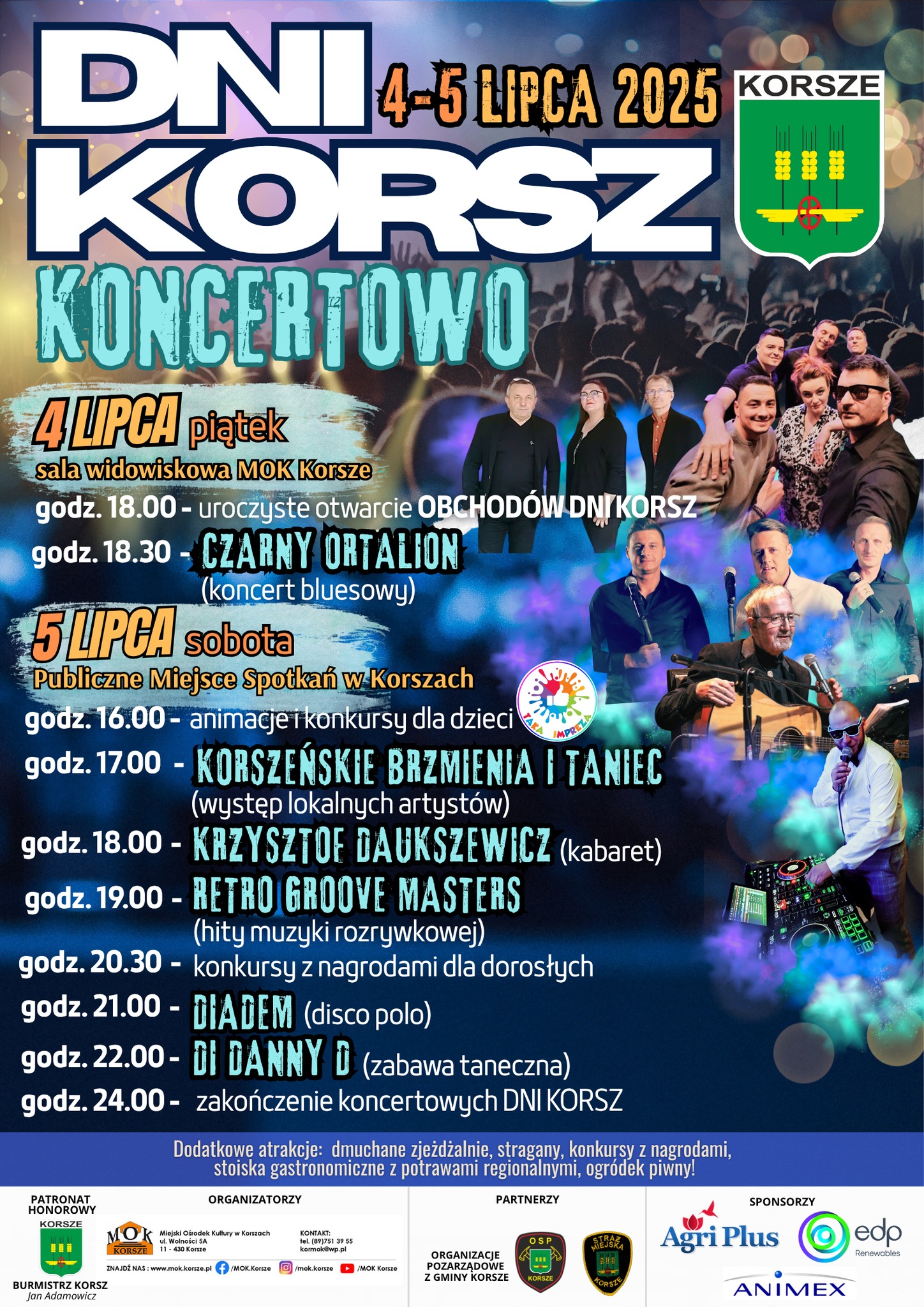 Baner: DNI KORSZ 2025