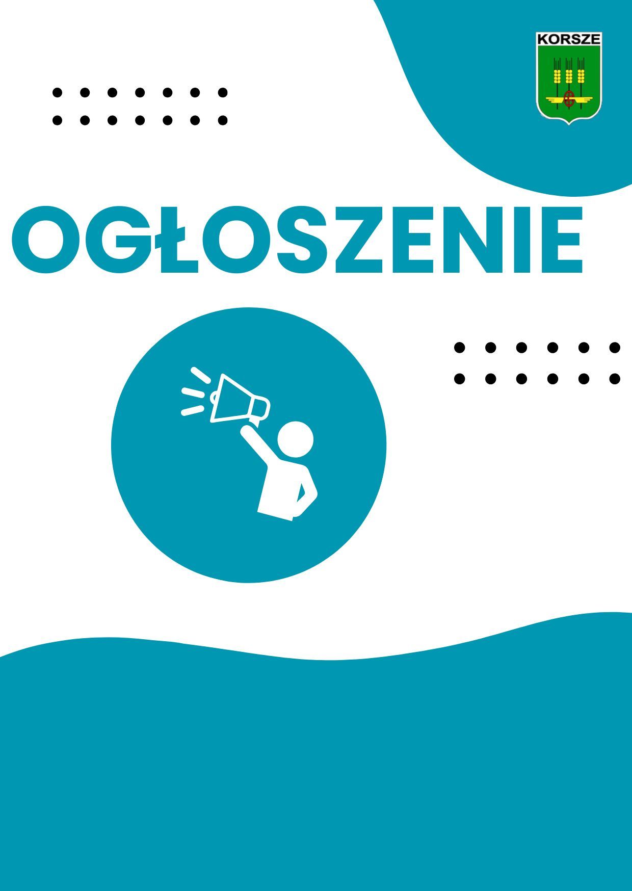 Ilustracja do informacji: OGŁOSZENIE O ZAMIARZE PRZEPROWADZENIA POSTĘPOWANIA O UDZIELENIE ZAMÓWIENIA W TRYBIE BEZPOŚREDNIEGO ZAWARCIA UMOWY O ŚWIADCZENIE USŁUG W ZAKRESIE PUBLICZNEGO TRANSPORTU ZBIOROWEGO