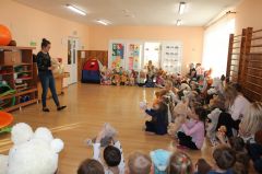 Miniatura zdjęcia: ŚWIATOWY DZIEŃ PLUSZOWEGO MISIA28
