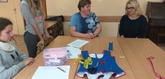 Miniatura zdjęcia: WARSZTATY SZYCIA STROJÓW WARMIŃSKICH 2