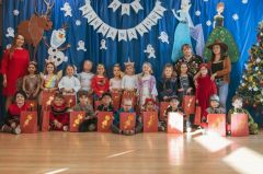 Miniatura zdjęcia: BAL KARNAWAŁOWY W PRZEDSZKOLU MIEJSKIM W KORSZACH1