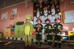 Miniatura zdjęcia: BAL KARNAWAŁOWY W PRZEDSZKOLU MIEJSKIM W KORSZACH10