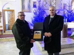 Miniatura zdjęcia: 35-LECIE DUSZPASTERSTWA KOLEJARZY W KORSZACH2