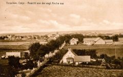 Miniatura zdjęcia: Panorama Korsz z 1937 r.