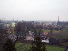 Miniatura zdjęcia: Panorama Korsz obecnie